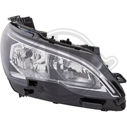 DIEDERICHS Bumper
