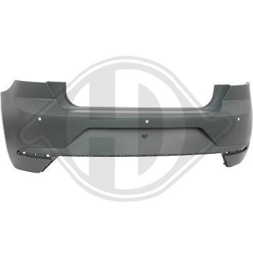 DIEDERICHS Retrovisor exterior