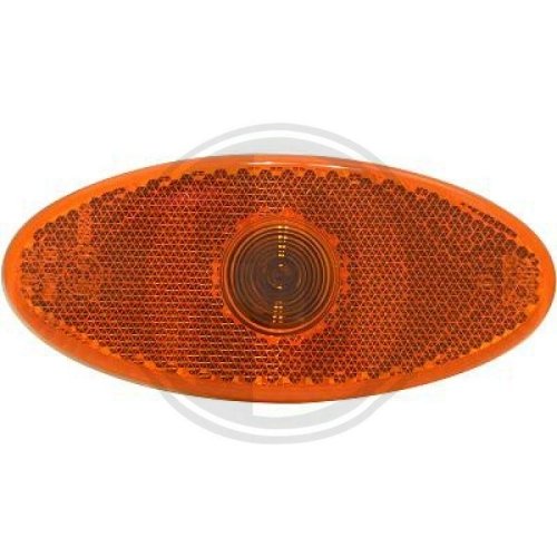 DIEDERICHS Soporte de placa de matrícula