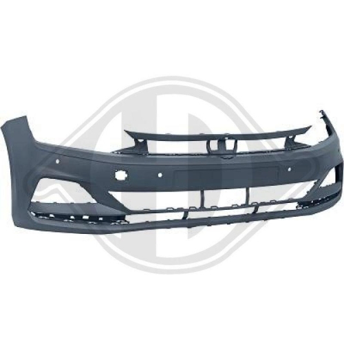 DIEDERICHS Cristal de espejo, retrovisor exterior