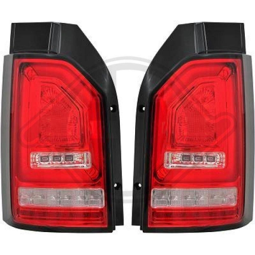 DIEDERICHS Cubierta, retrovisor exterior