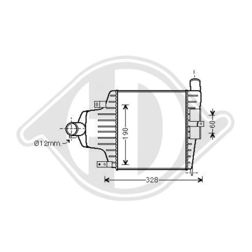 DIEDERICHS Interieurventilatie DIEDERICHS Climate
