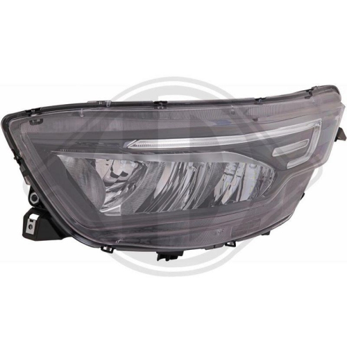 DIEDERICHS Cubierta, retrovisor exterior