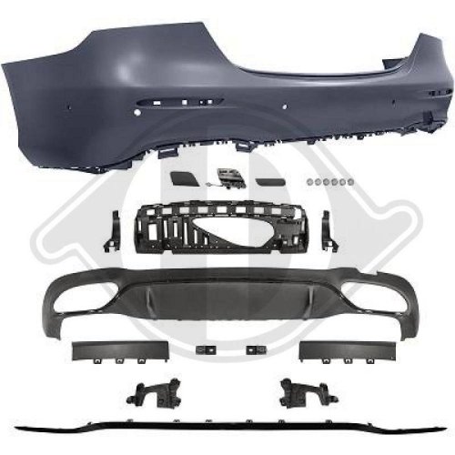 DIEDERICHS Ana far Priority Parts