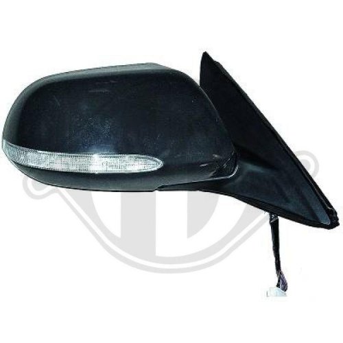 DIEDERICHS Baguette et bande protectrice, pare-chocs