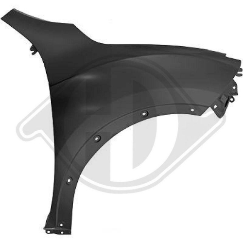 DIEDERICHS Bumper