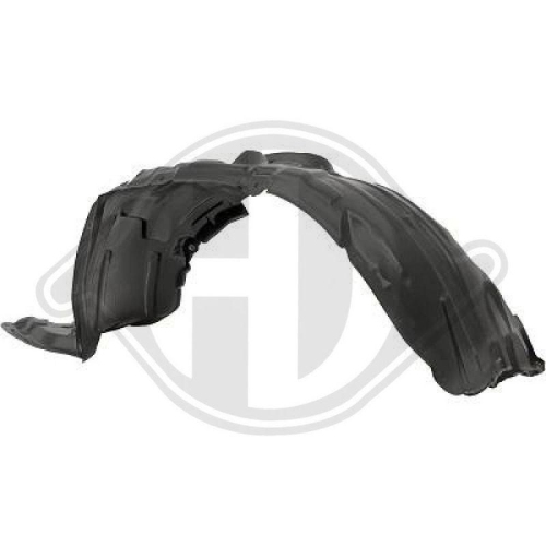 DIEDERICHS Griglia di ventilazione, Paraurti
