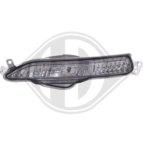 DIEDERICHS Luz de stop adicional