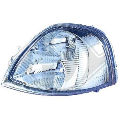 DIEDERICHS Lampa kierunkowskazu