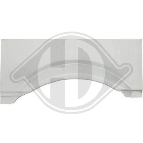 DIEDERICHS Instapplaat
