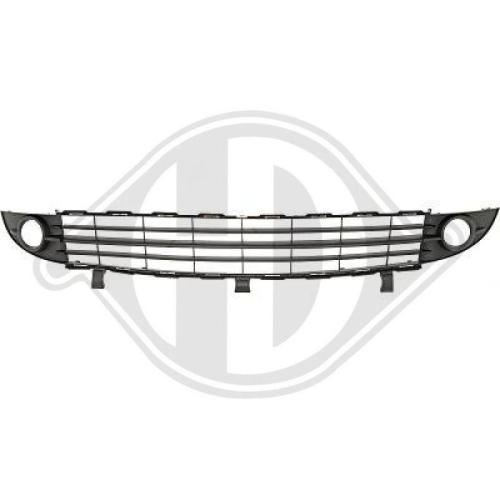 DIEDERICHS Süs /Koruma çıtası, Yan panel