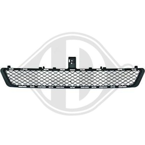 DIEDERICHS Houder, bumper