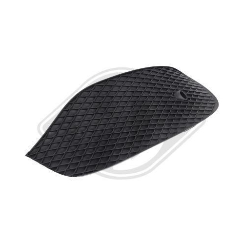 DIEDERICHS Griglia di ventilazione, Paraurti