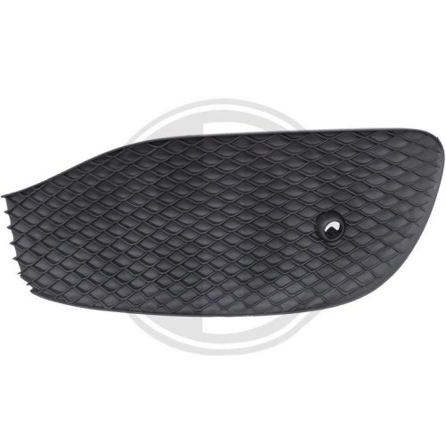 DIEDERICHS Ventilatiegrille, bumper