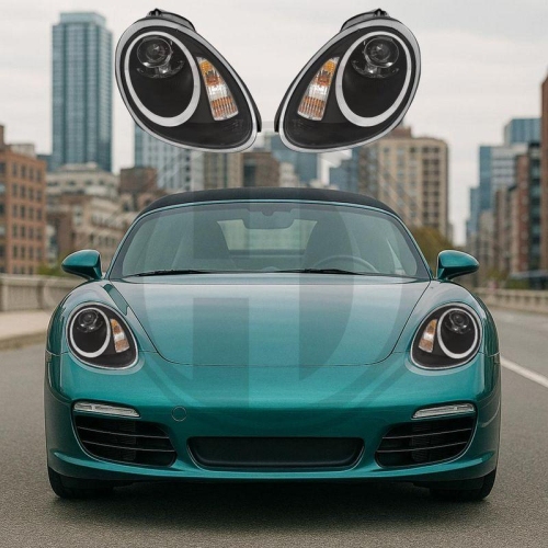 DIEDERICHS Комплект главных фар HD Tuning