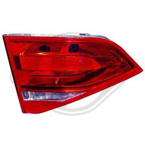 DIEDERICHS Luce posteriore