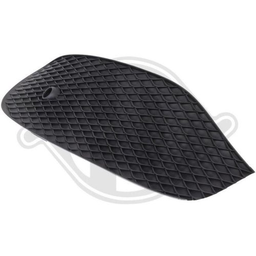 DIEDERICHS Grelha de ventilador, pára-choques