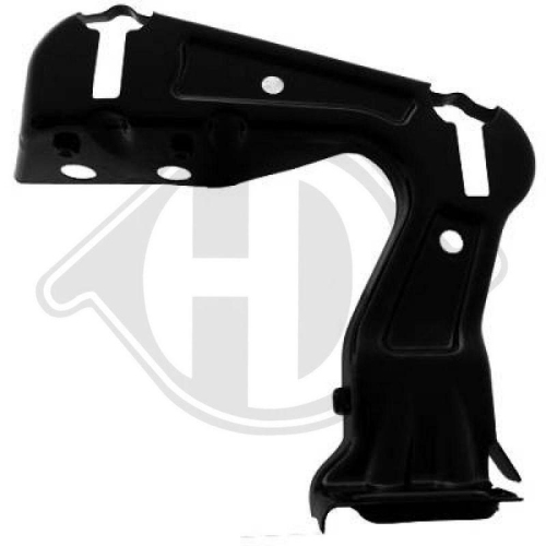 DIEDERICHS Isolamento do compartimento do motor