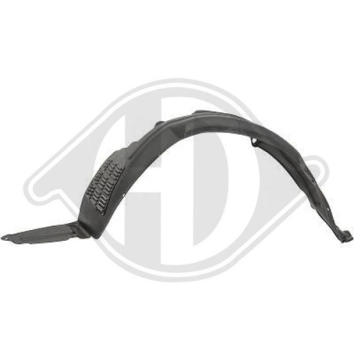 DIEDERICHS Lüftungsgitter, Stoßfänger