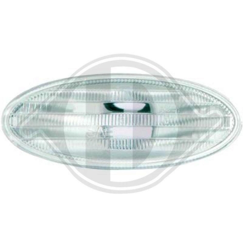 DIEDERICHS Specchio retrovisore esterno