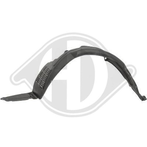 DIEDERICHS Ventilatiegrille, bumper