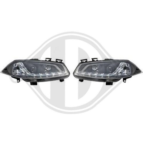 DIEDERICHS Süs /Koruma çıtası, Yan panel