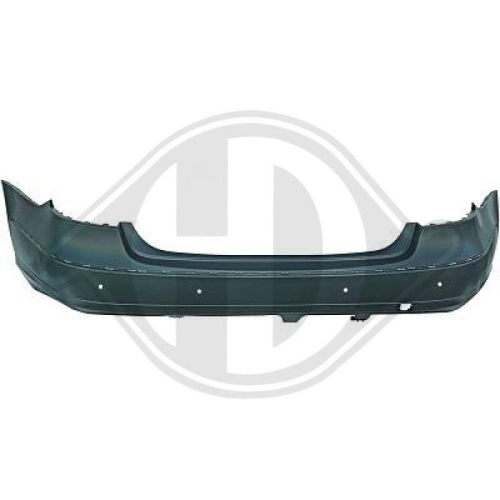 DIEDERICHS Ventilatiegrille, bumper