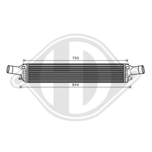 DIEDERICHS Ventilador habitáculo DIEDERICHS Climate