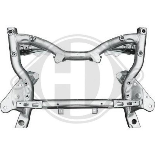 DIEDERICHS Houder, bumper