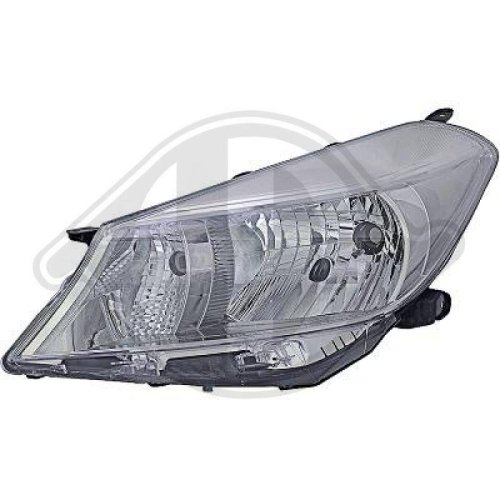 DIEDERICHS Plaat, bumper