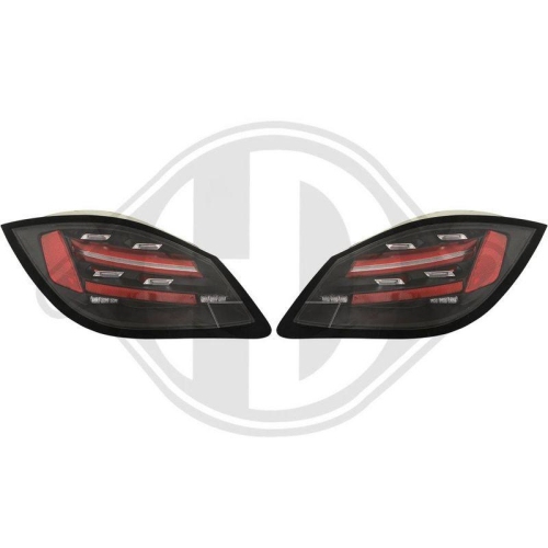 DIEDERICHS Heckleuchtensatz HD Tuning