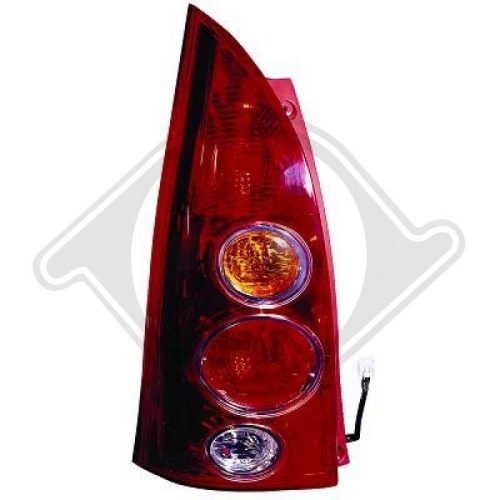 DIEDERICHS Indicatore direzione