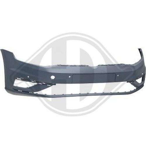 DIEDERICHS Облицовка, бампер Priority Parts