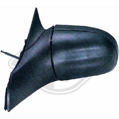 DIEDERICHS Ammortizzatore d'urto, Paraurti