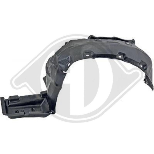 DIEDERICHS Bisagra, capó del motor
