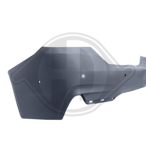 DIEDERICHS Grelha de ventilador, pára-choques
