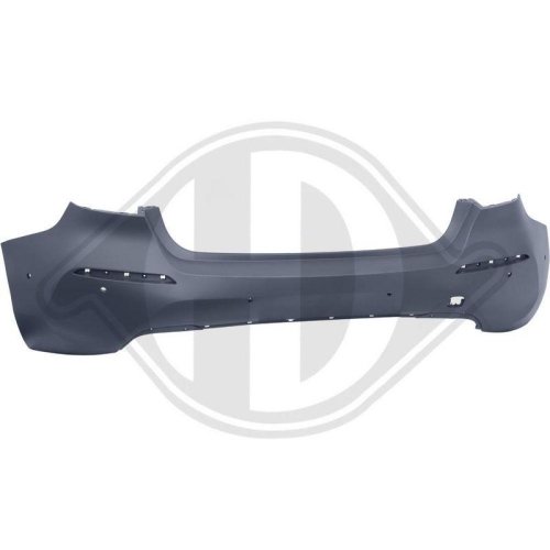 DIEDERICHS Supporto, Paraurti