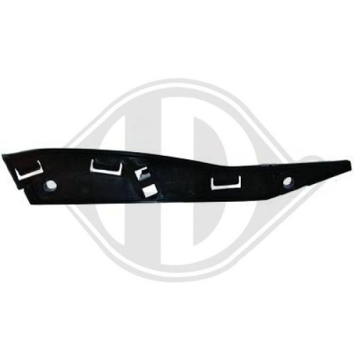 DIEDERICHS Baguette et bande protectrice, porte