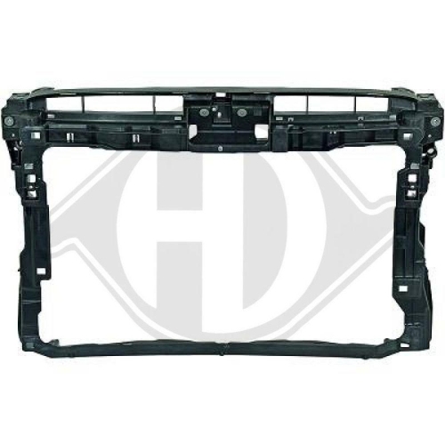 DIEDERICHS Baguette et bande protectrice, porte