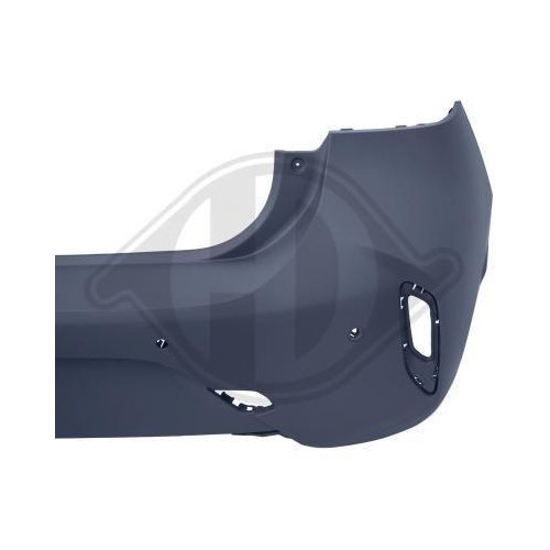DIEDERICHS Bumper