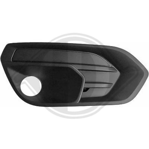 DIEDERICHS Stoßfänger HD Priority Parts