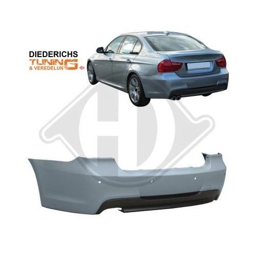 DIEDERICHS Zderzak HD Tuning