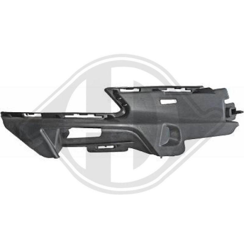 DIEDERICHS Supporto, Paraurti