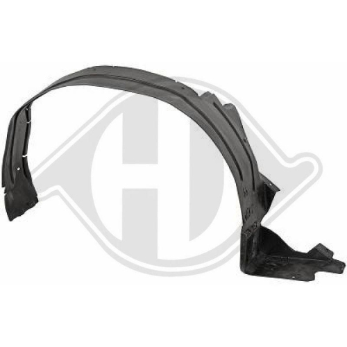 DIEDERICHS Houder, bumper