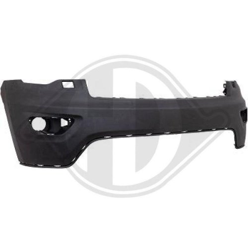 DIEDERICHS Grelha de ventilador, pára-choques Priority Parts