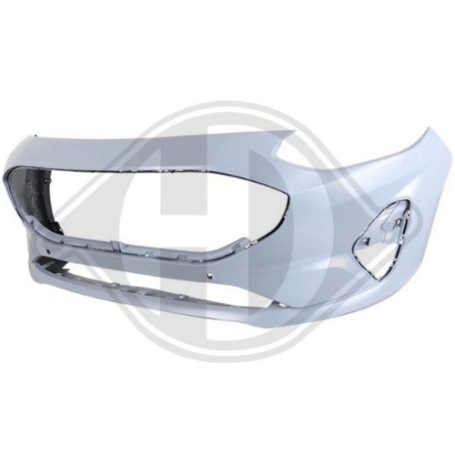 DIEDERICHS Stoßfänger HD Priority Parts