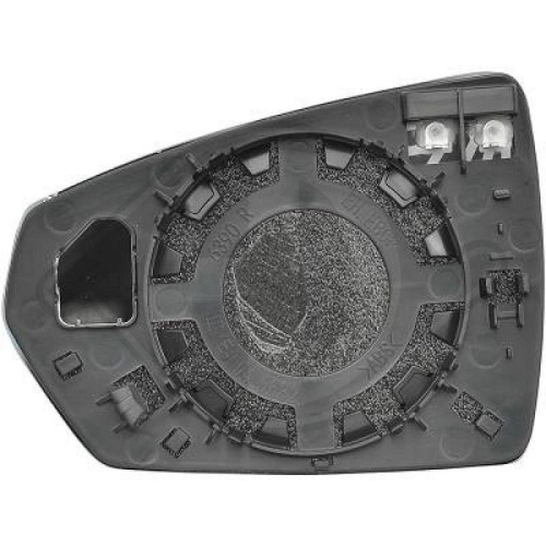 DIEDERICHS Retrovisor exterior