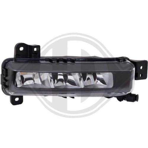 DIEDERICHS Schokdemper, bumper