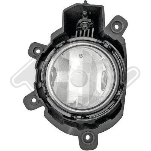 DIEDERICHS Lampa tylna zespolona