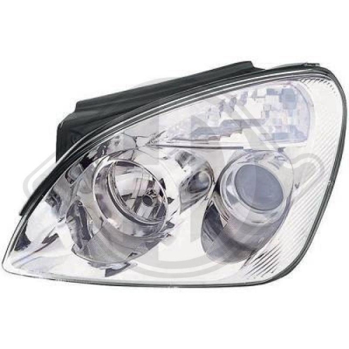 DIEDERICHS Lampa tylna zespolona